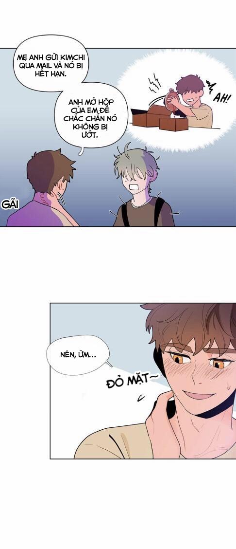 Vụ Tai Tiếng Trái Chuối SS1 16 trang 23