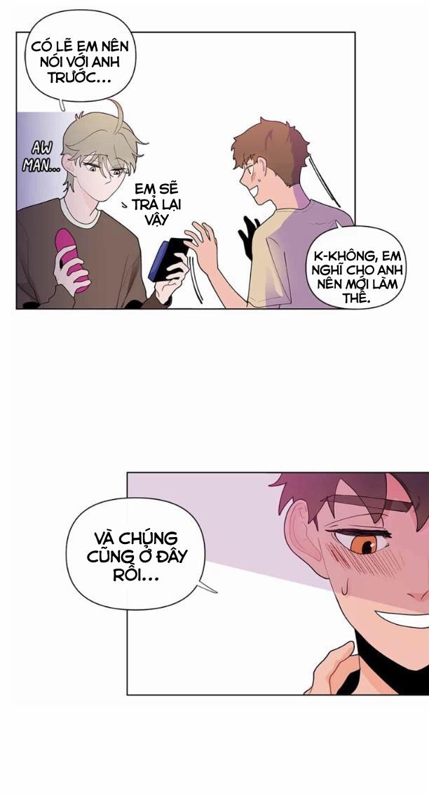 Vụ Tai Tiếng Trái Chuối SS1 16 trang 32