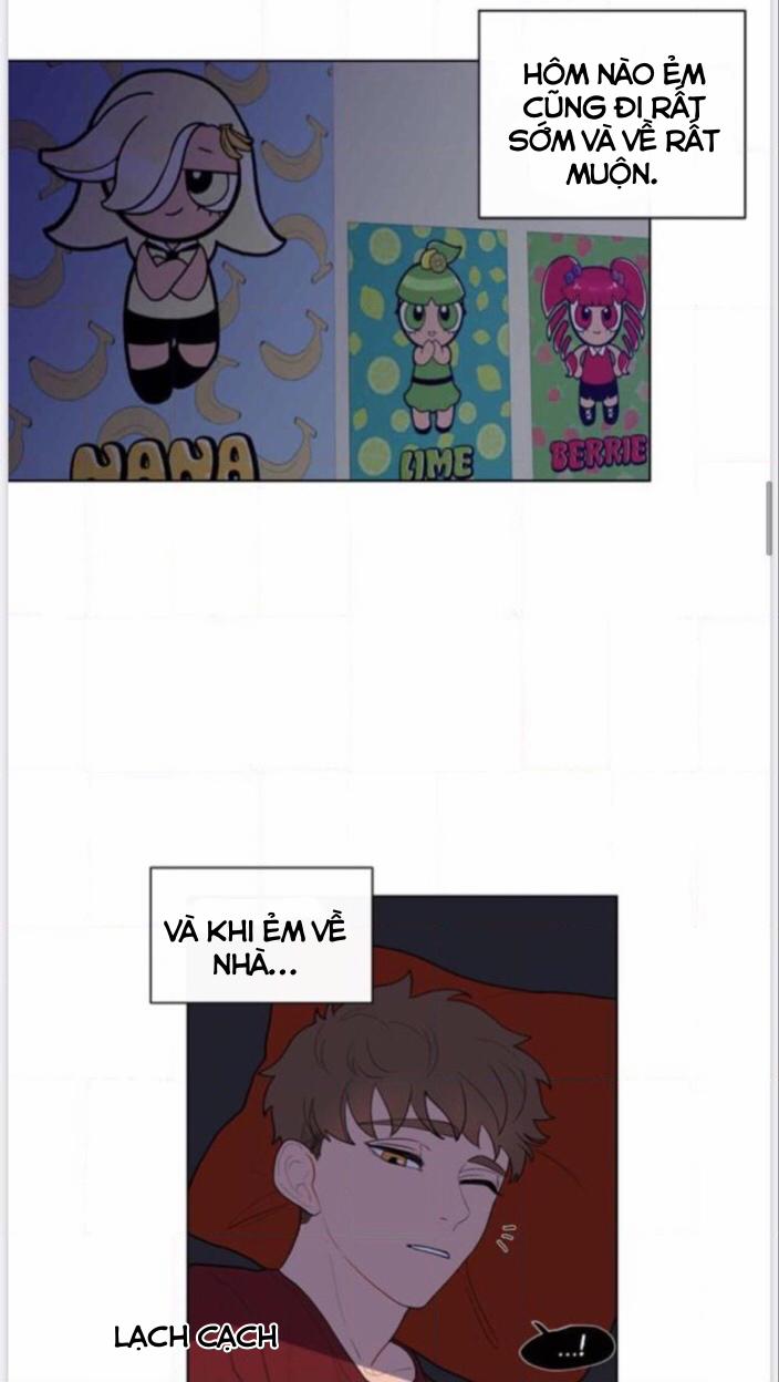 Vụ Tai Tiếng Trái Chuối SS1 16 trang 7