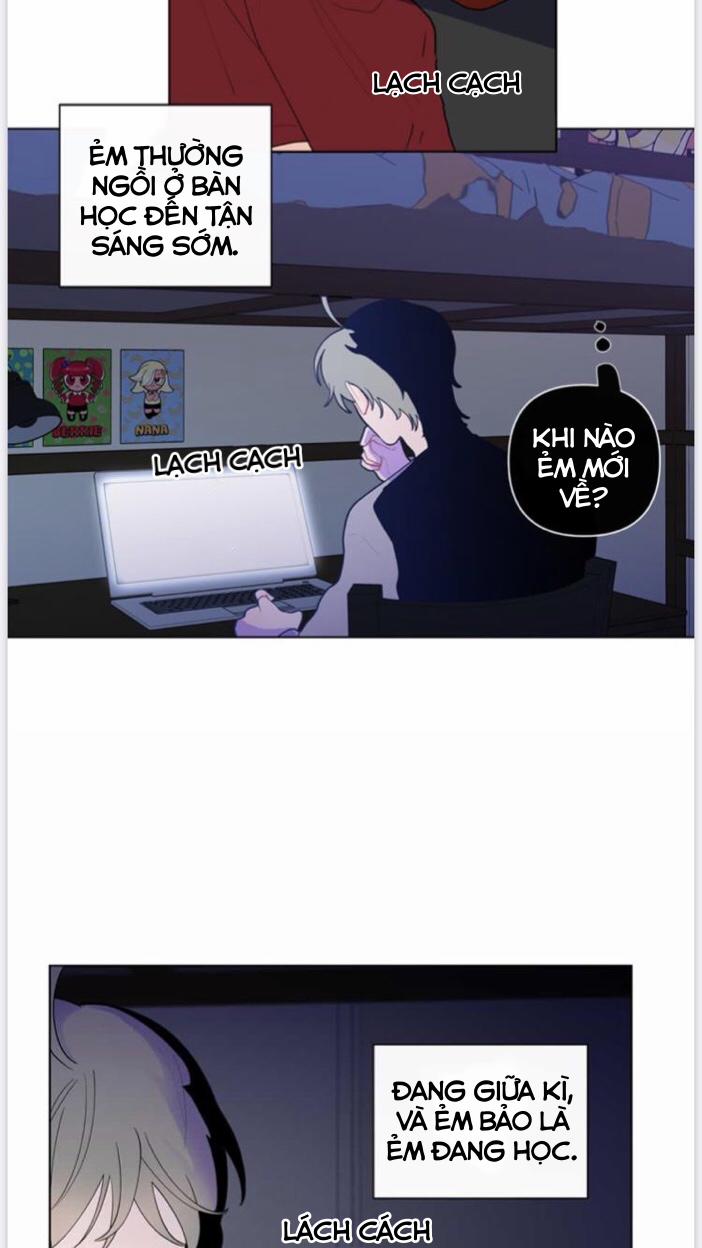 Vụ Tai Tiếng Trái Chuối SS1 16 trang 8