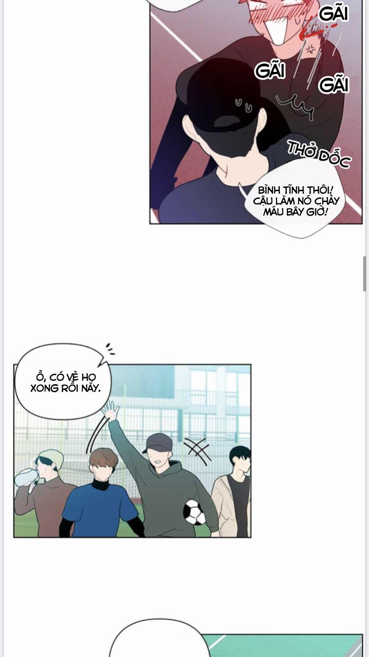 Vụ Tai Tiếng Trái Chuối SS1 17 trang 10