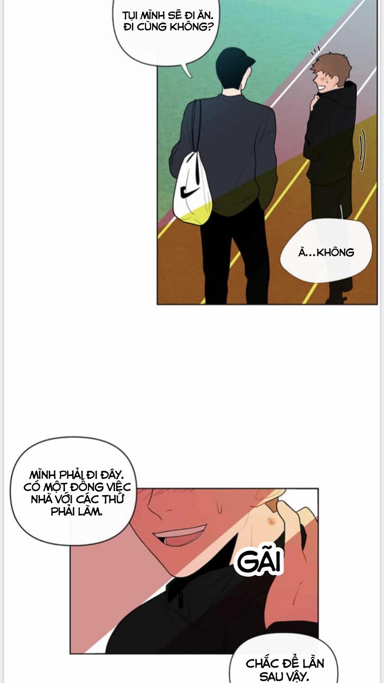 Vụ Tai Tiếng Trái Chuối SS1 17 trang 11