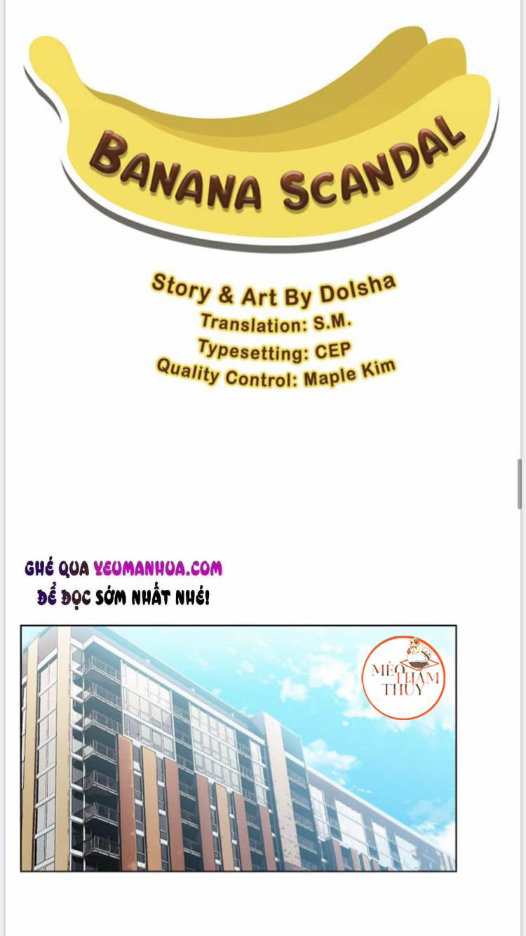 Vụ Tai Tiếng Trái Chuối SS1 17 trang 12