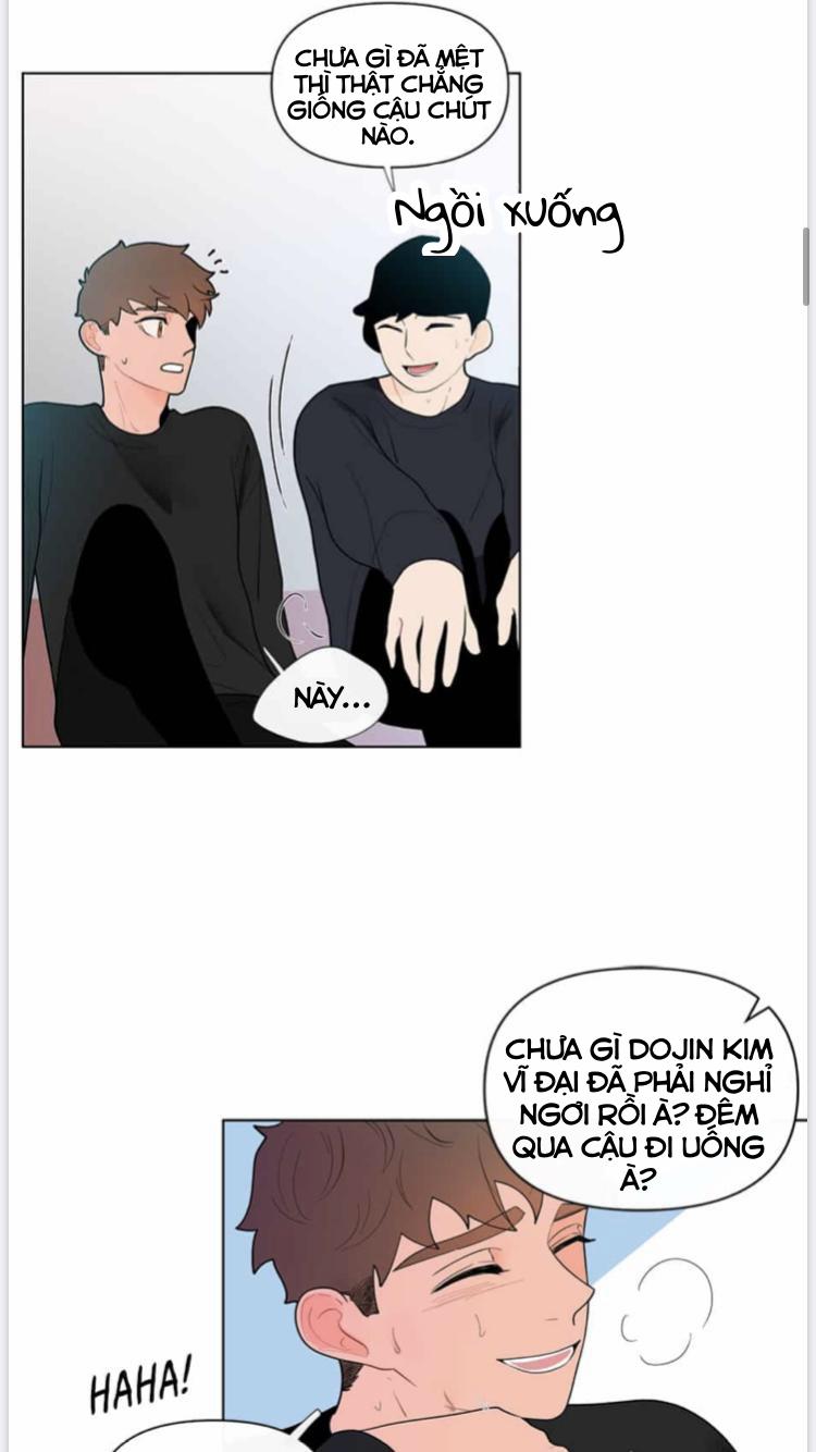 Vụ Tai Tiếng Trái Chuối SS1 17 trang 3