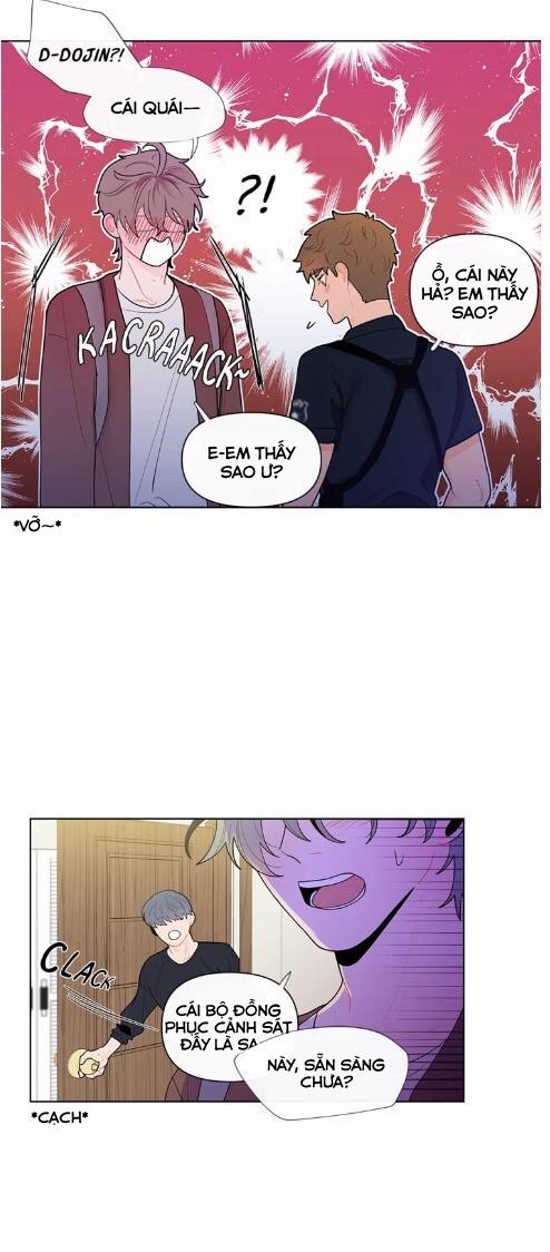 Vụ Tai Tiếng Trái Chuối SS1 18 trang 22