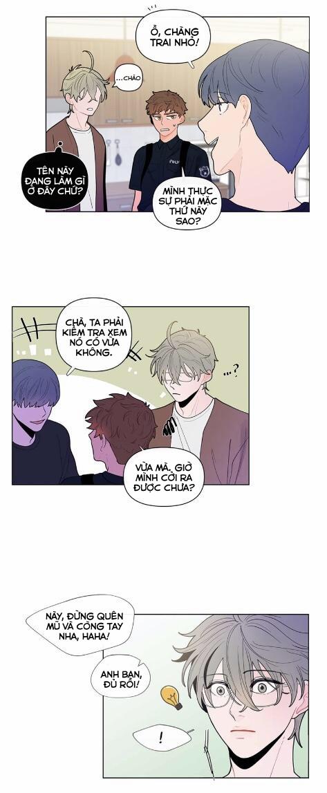 Vụ Tai Tiếng Trái Chuối SS1 18 trang 23