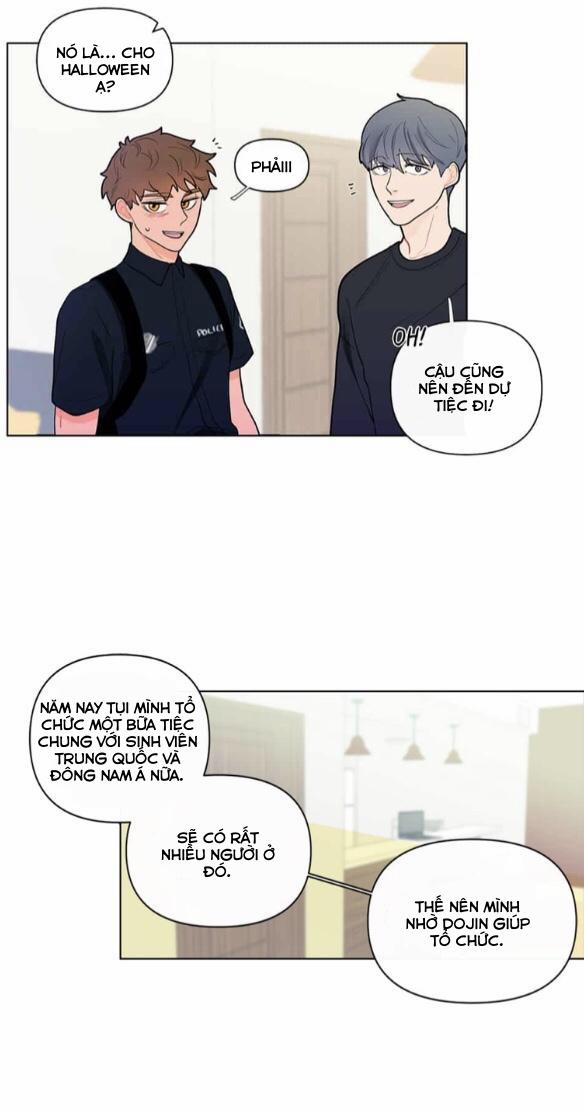 Vụ Tai Tiếng Trái Chuối SS1 18 trang 24
