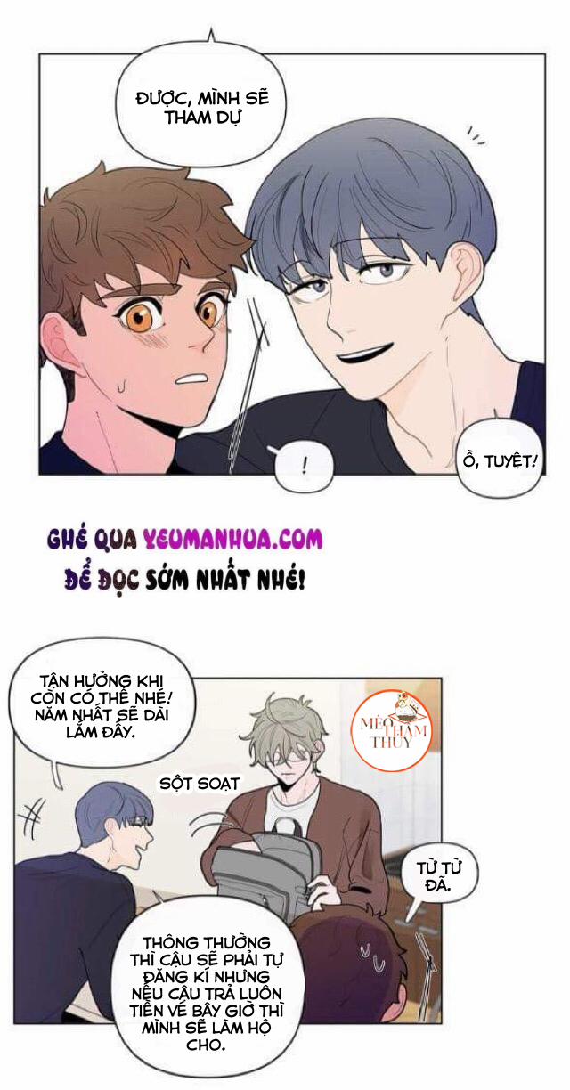 Vụ Tai Tiếng Trái Chuối SS1 18 trang 26