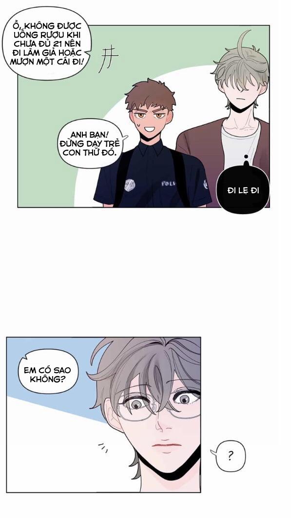 Vụ Tai Tiếng Trái Chuối SS1 18 trang 28