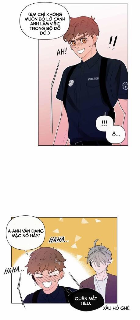 Vụ Tai Tiếng Trái Chuối SS1 18 trang 30