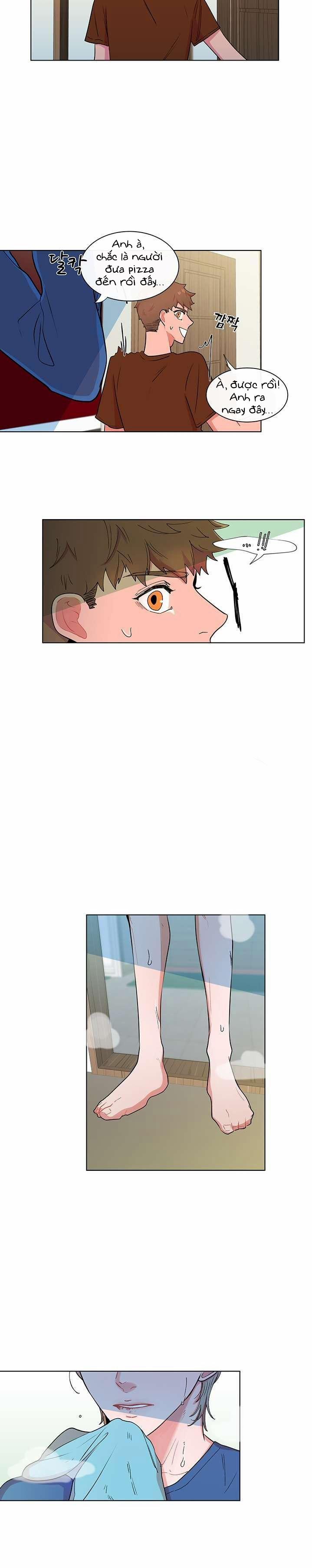 Vụ Tai Tiếng Trái Chuối SS1 2 trang 11