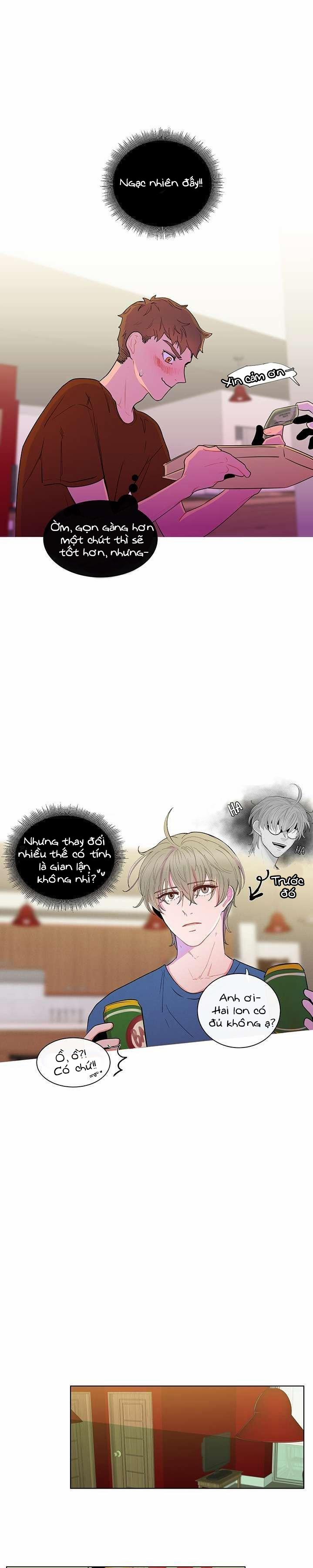 Vụ Tai Tiếng Trái Chuối SS1 2 trang 13