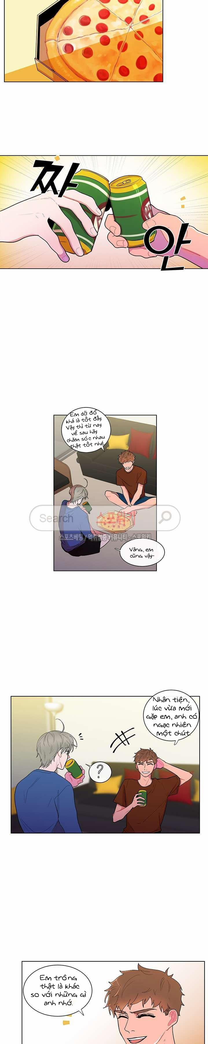 Vụ Tai Tiếng Trái Chuối SS1 2 trang 14