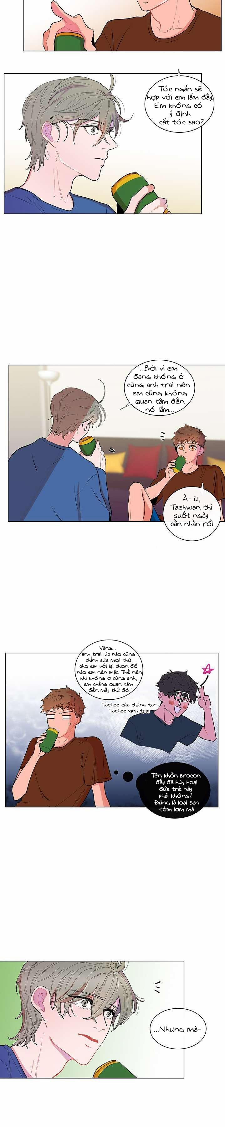 Vụ Tai Tiếng Trái Chuối SS1 2 trang 15