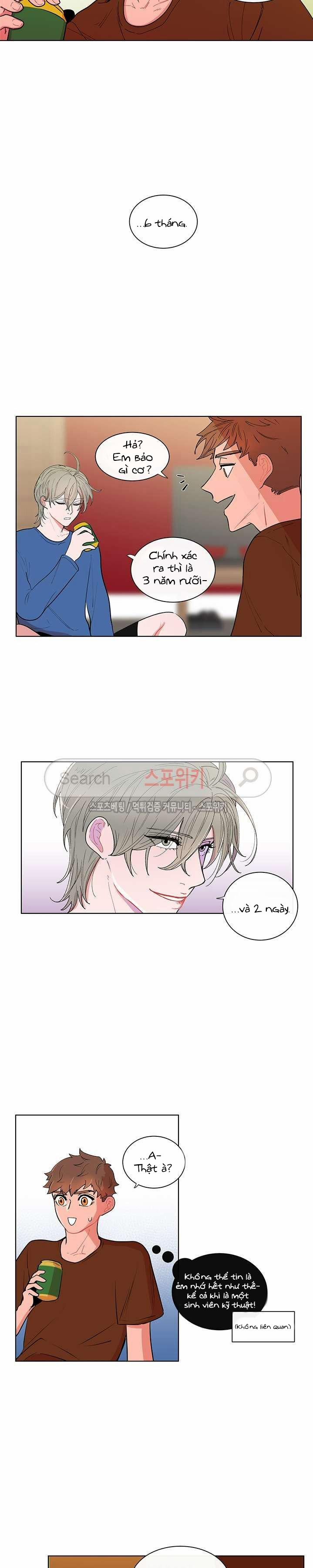 Vụ Tai Tiếng Trái Chuối SS1 2 trang 17