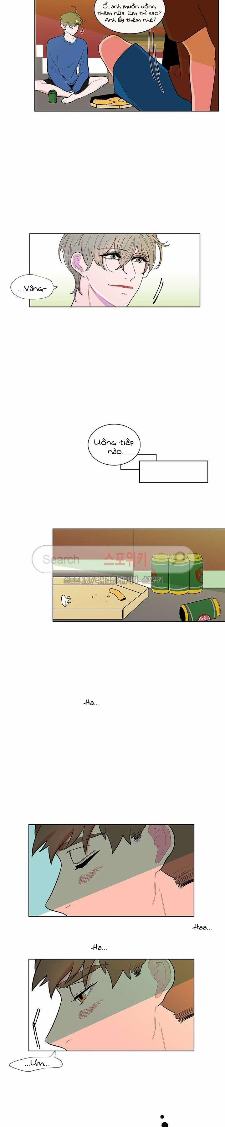 Vụ Tai Tiếng Trái Chuối SS1 2 trang 18