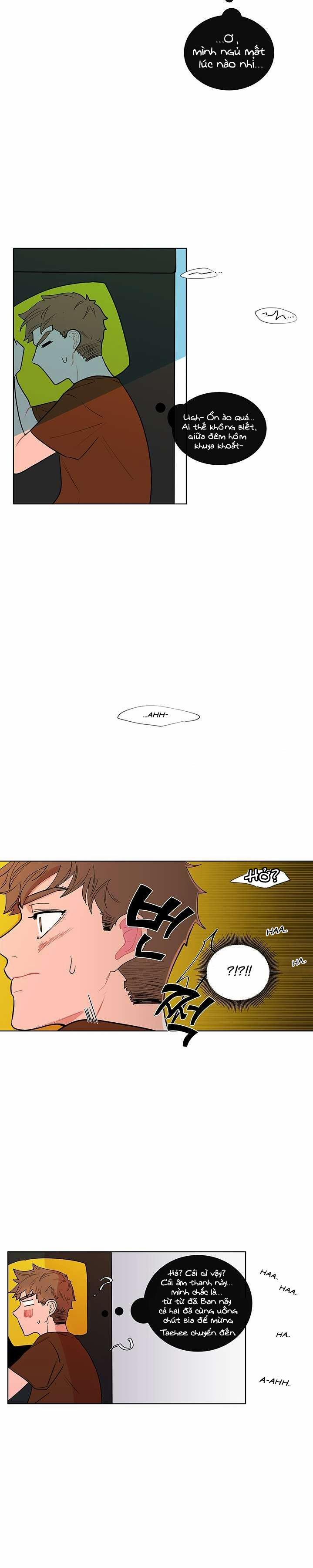 Vụ Tai Tiếng Trái Chuối SS1 2 trang 19