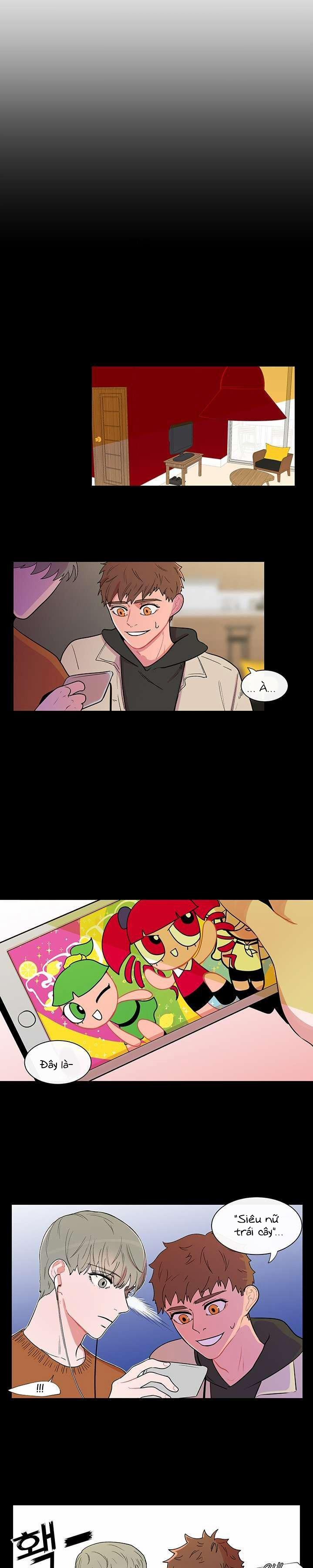 Vụ Tai Tiếng Trái Chuối SS1 2 trang 5