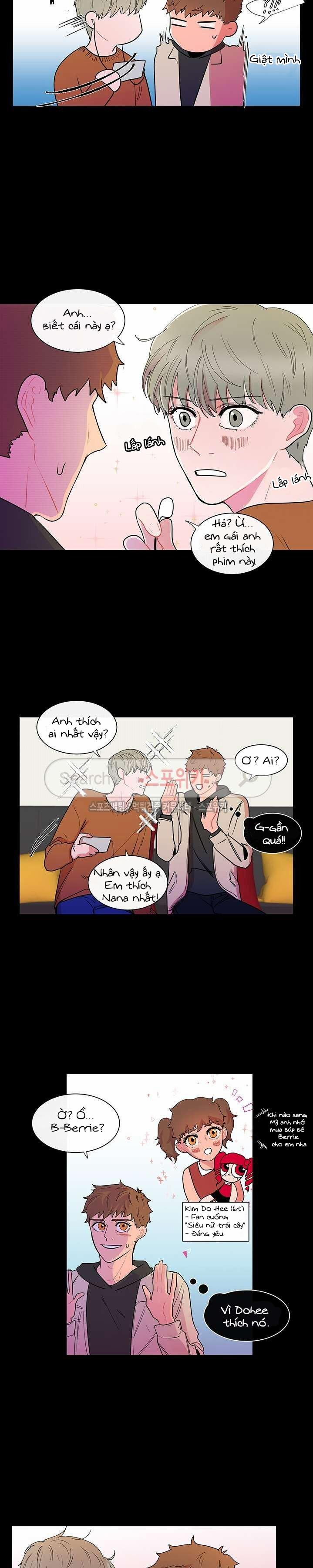 Vụ Tai Tiếng Trái Chuối SS1 2 trang 6