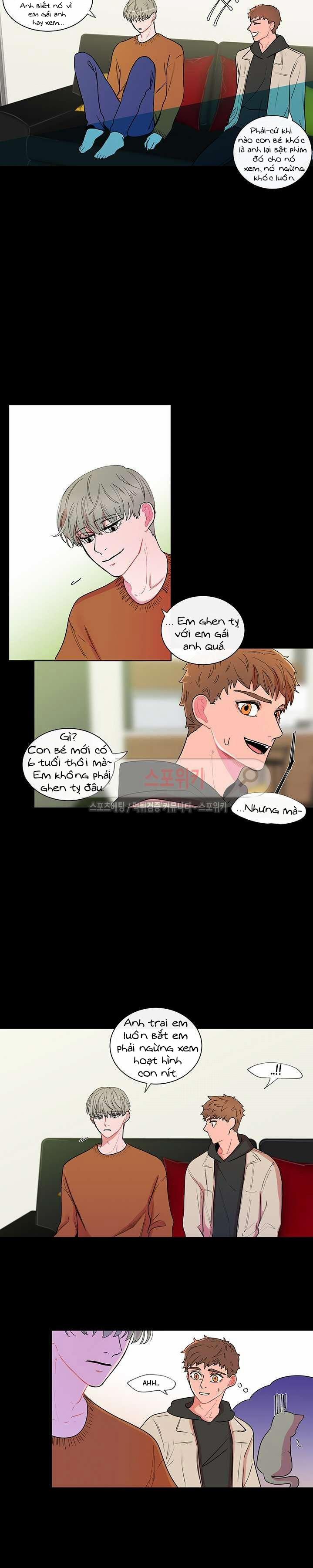 Vụ Tai Tiếng Trái Chuối SS1 2 trang 8