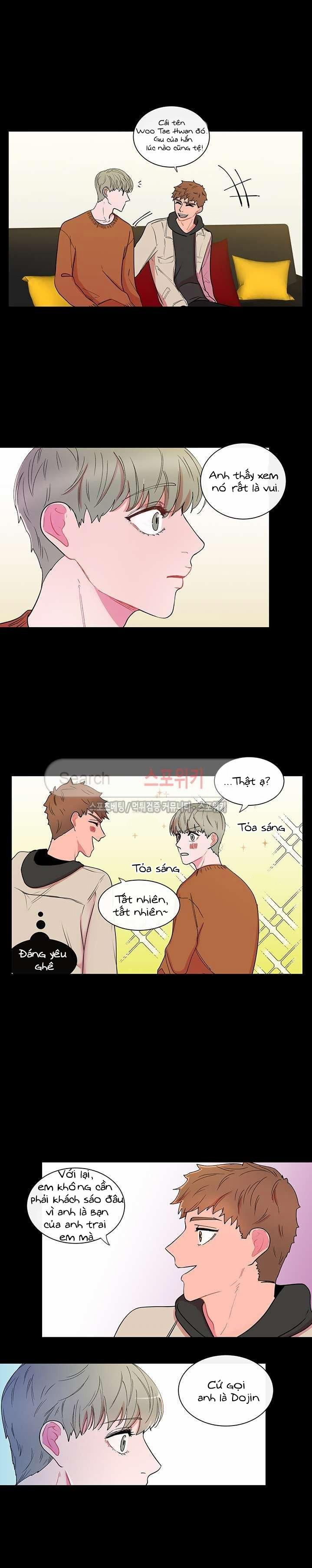 Vụ Tai Tiếng Trái Chuối SS1 2 trang 9