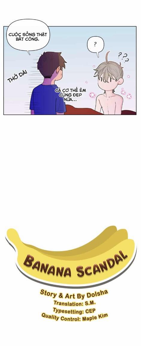 Vụ Tai Tiếng Trái Chuối SS1 20 trang 14