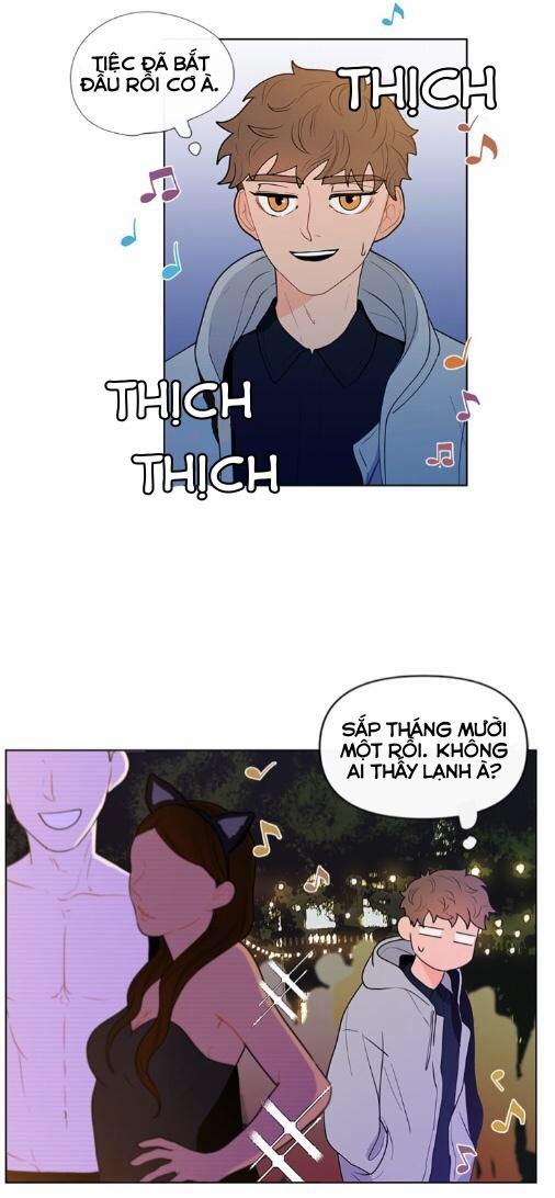 Vụ Tai Tiếng Trái Chuối SS1 20 trang 17