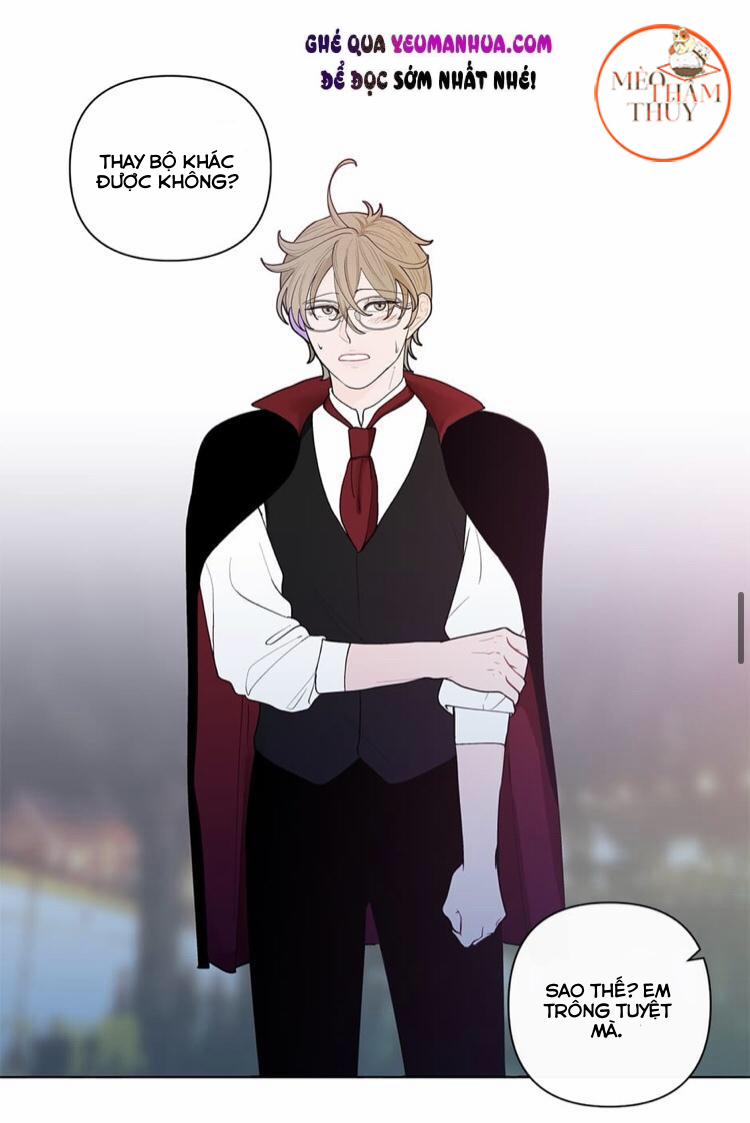 Vụ Tai Tiếng Trái Chuối SS1 20 trang 19