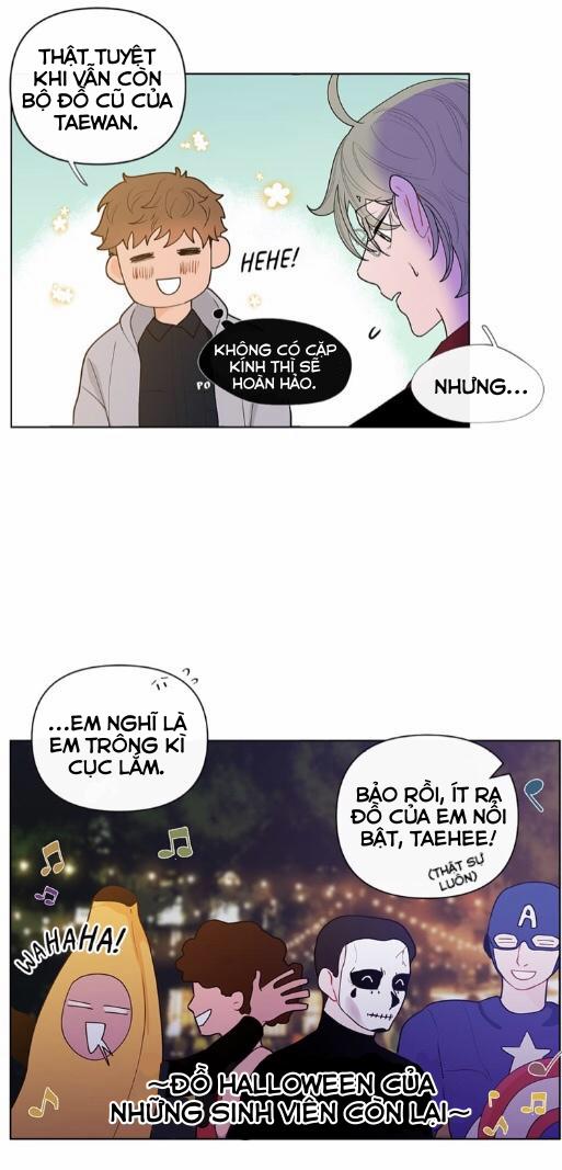 Vụ Tai Tiếng Trái Chuối SS1 20 trang 20