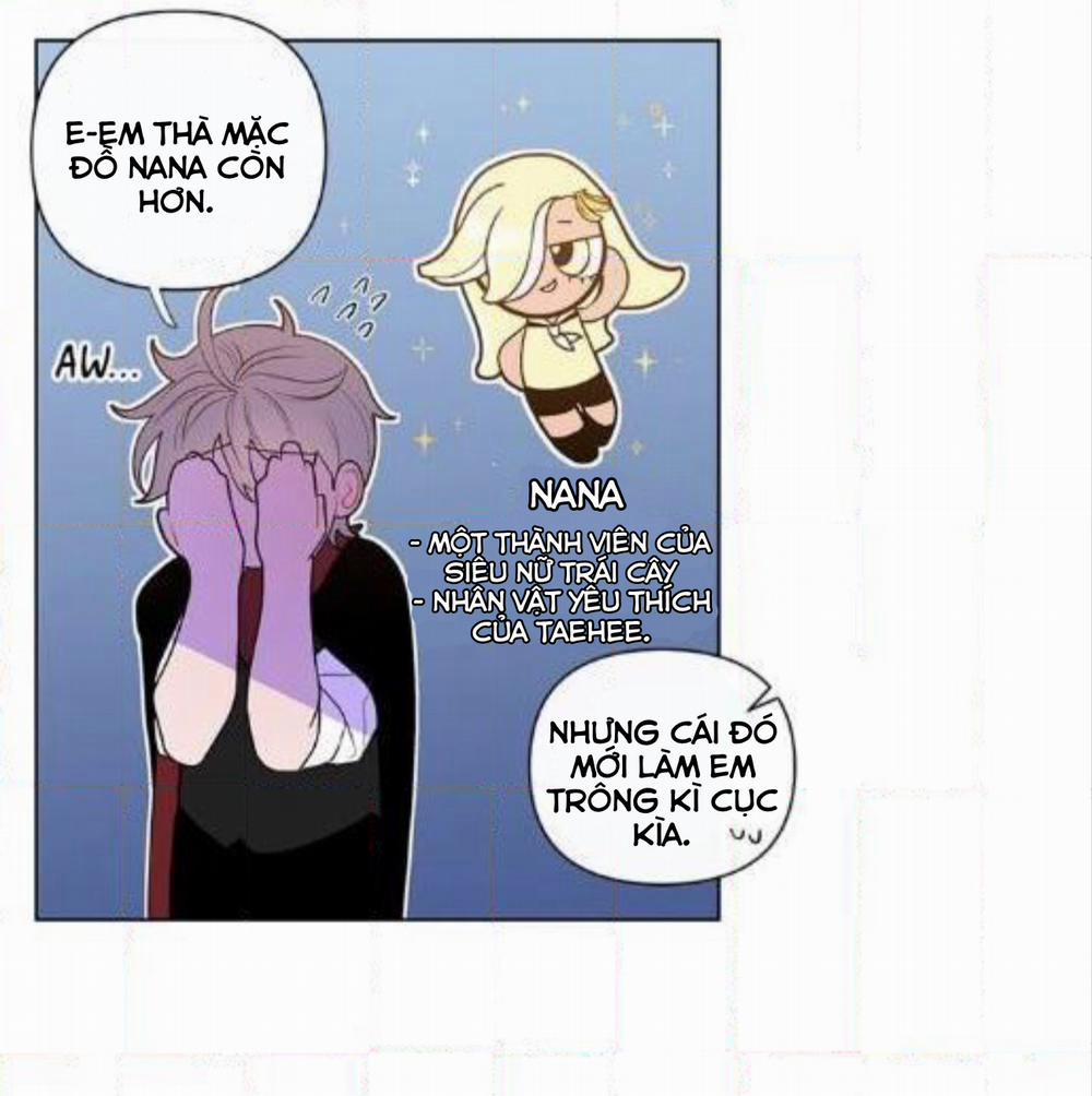 Vụ Tai Tiếng Trái Chuối SS1 20 trang 21