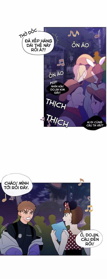 Vụ Tai Tiếng Trái Chuối SS1 20 trang 25