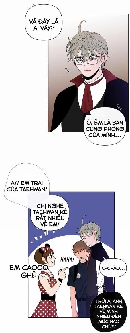 Vụ Tai Tiếng Trái Chuối SS1 20 trang 27