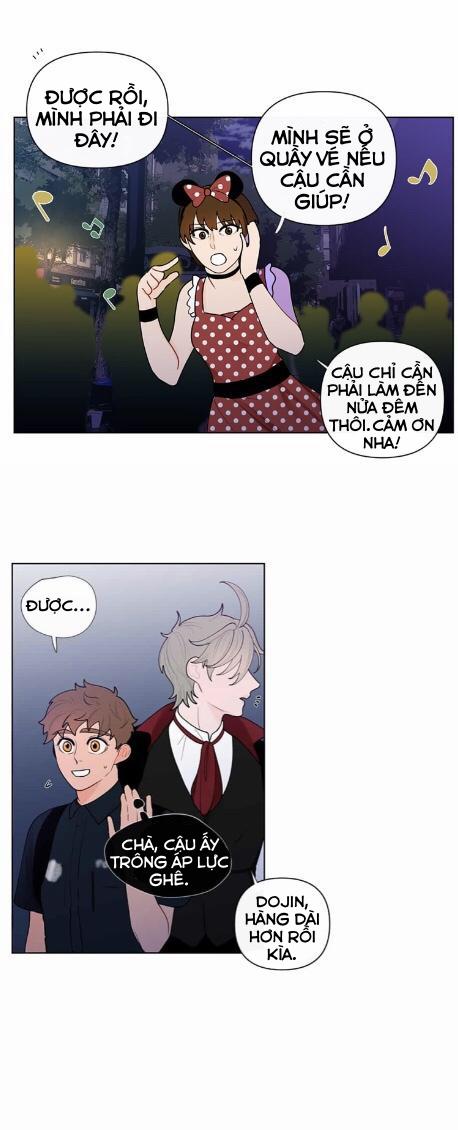 Vụ Tai Tiếng Trái Chuối SS1 20 trang 28