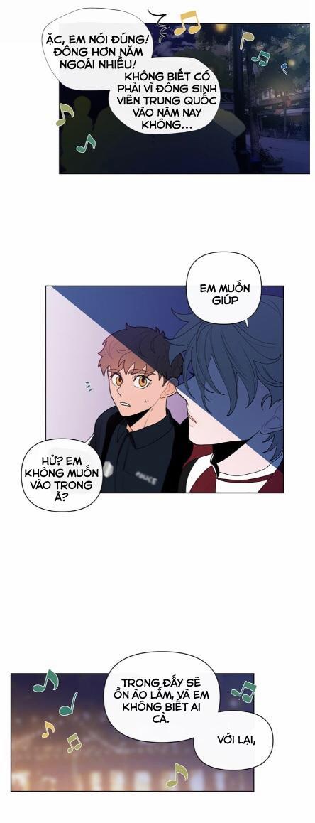 Vụ Tai Tiếng Trái Chuối SS1 20 trang 29