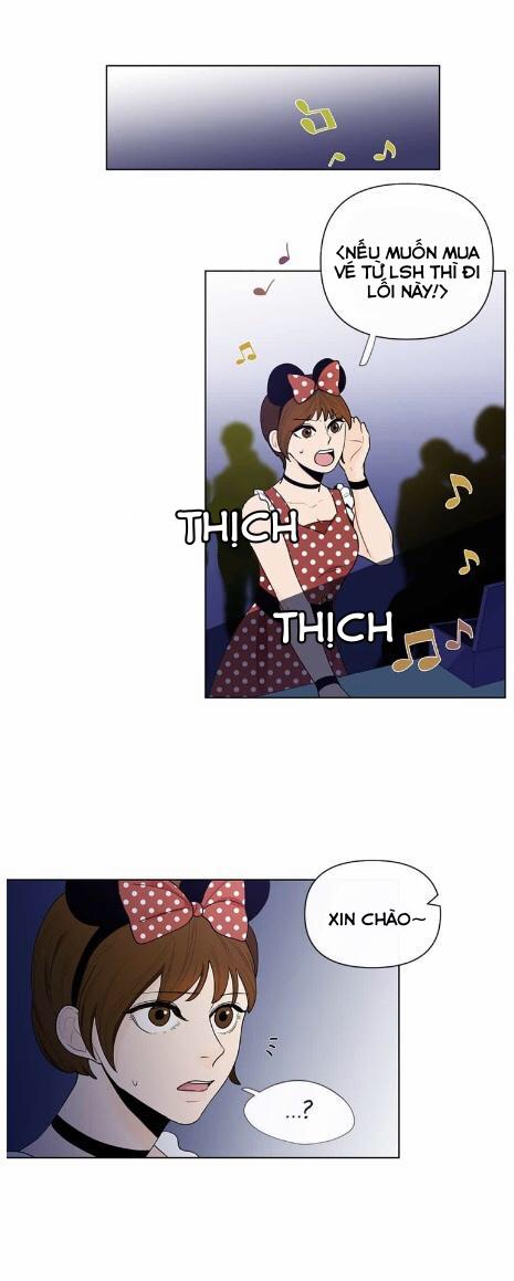 Vụ Tai Tiếng Trái Chuối SS1 20 trang 32