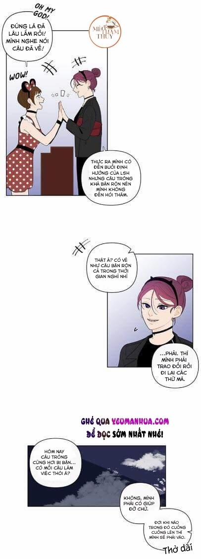 Vụ Tai Tiếng Trái Chuối SS1 21 trang 1