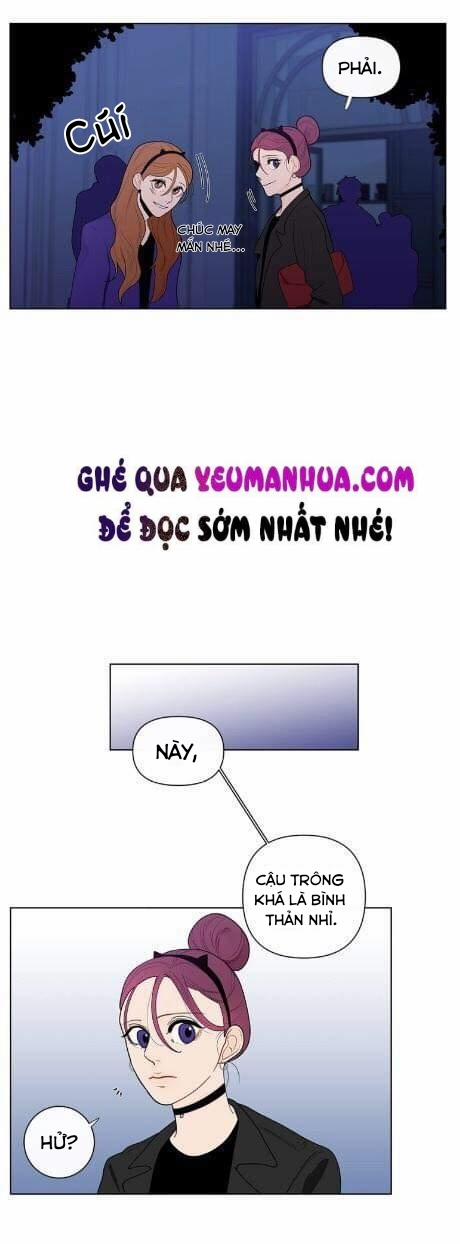 Vụ Tai Tiếng Trái Chuối SS1 21 trang 10