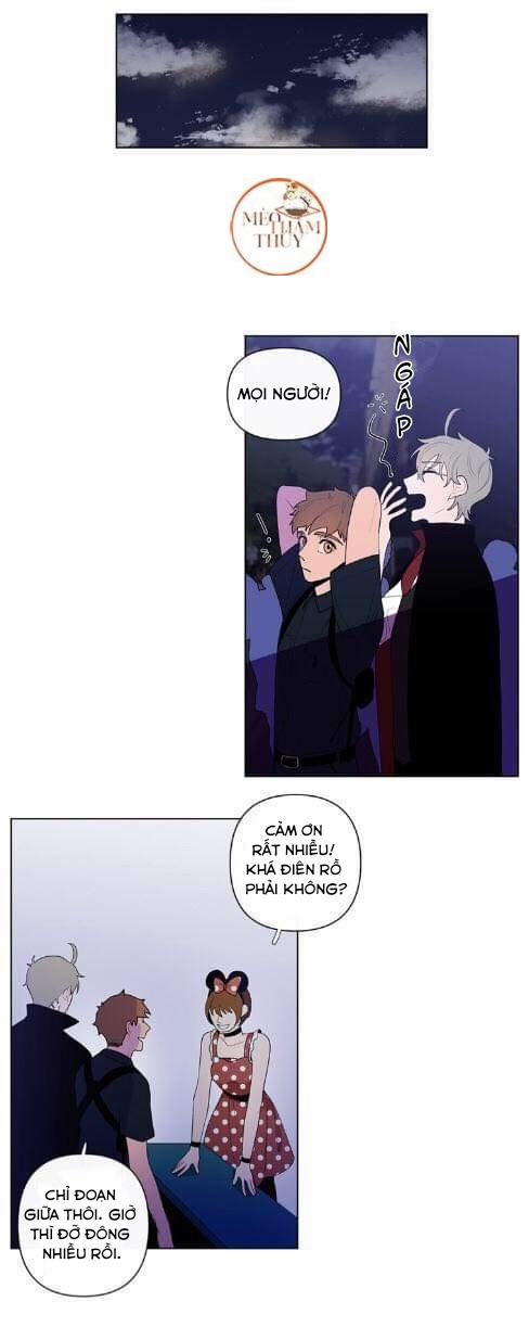 Vụ Tai Tiếng Trái Chuối SS1 21 trang 13