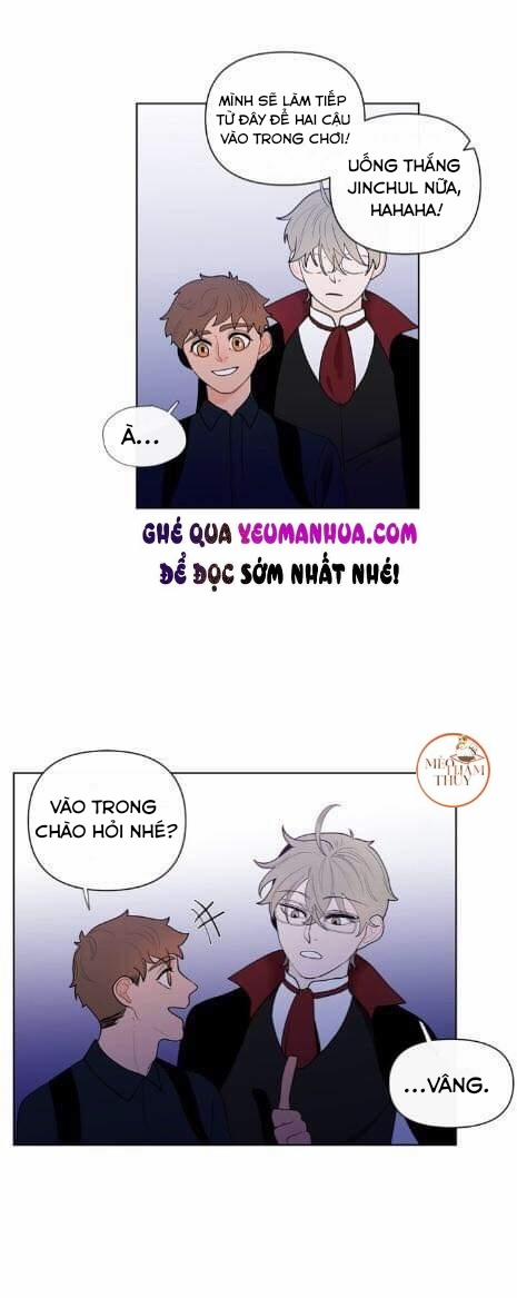 Vụ Tai Tiếng Trái Chuối SS1 21 trang 14