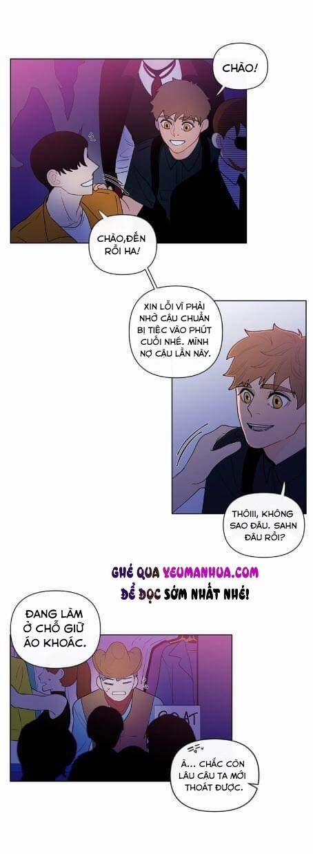Vụ Tai Tiếng Trái Chuối SS1 21 trang 17