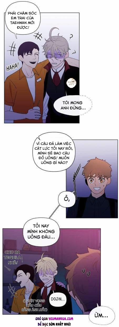 Vụ Tai Tiếng Trái Chuối SS1 21 trang 19