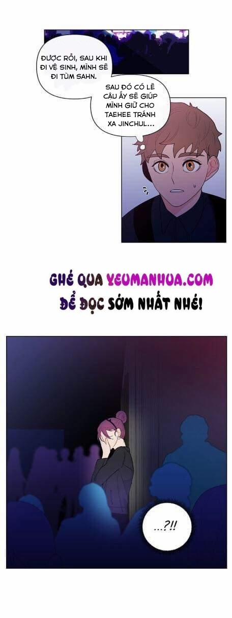 Vụ Tai Tiếng Trái Chuối SS1 21 trang 22