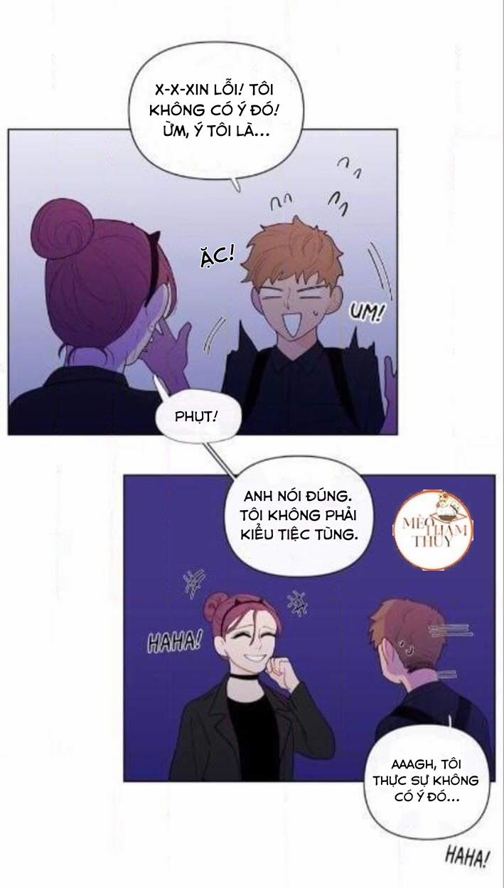 Vụ Tai Tiếng Trái Chuối SS1 21 trang 26