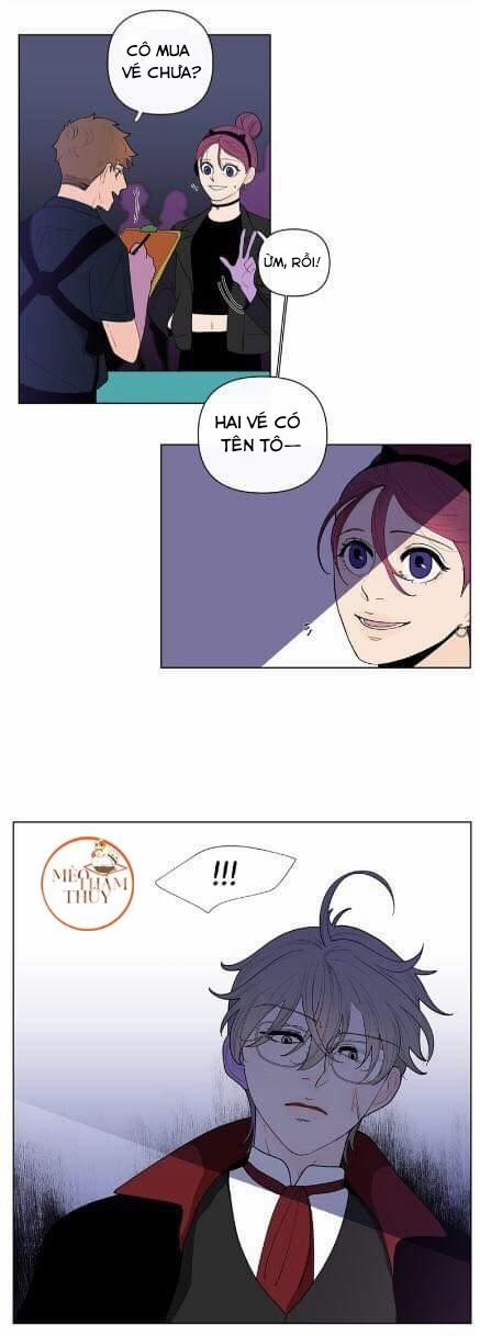 Vụ Tai Tiếng Trái Chuối SS1 21 trang 6