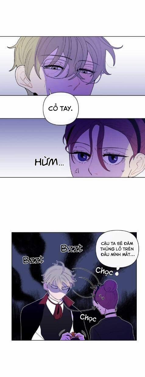 Vụ Tai Tiếng Trái Chuối SS1 21 trang 8