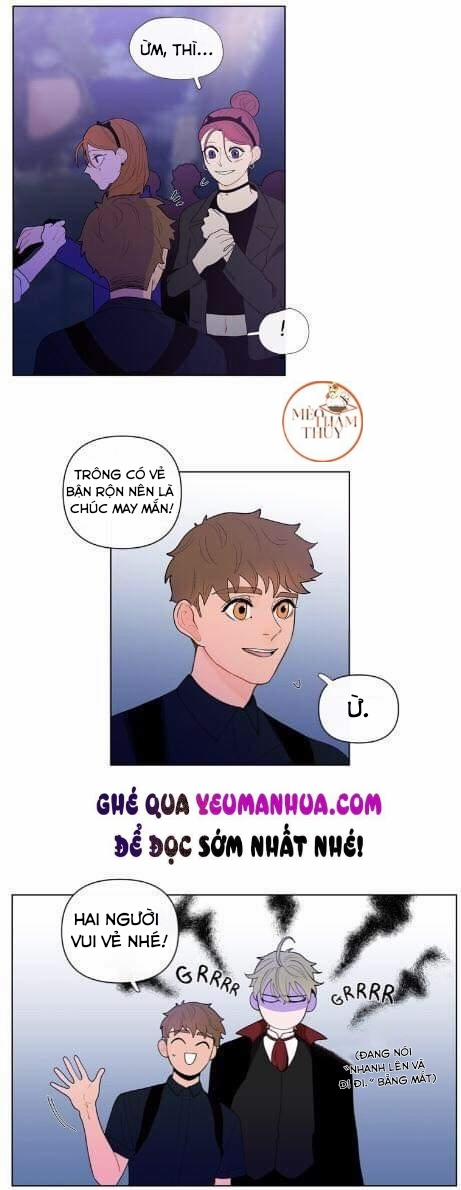 Vụ Tai Tiếng Trái Chuối SS1 21 trang 9