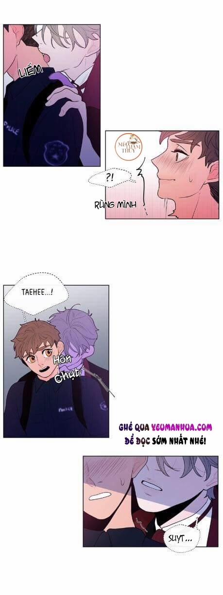 Vụ Tai Tiếng Trái Chuối SS1 22 trang 14