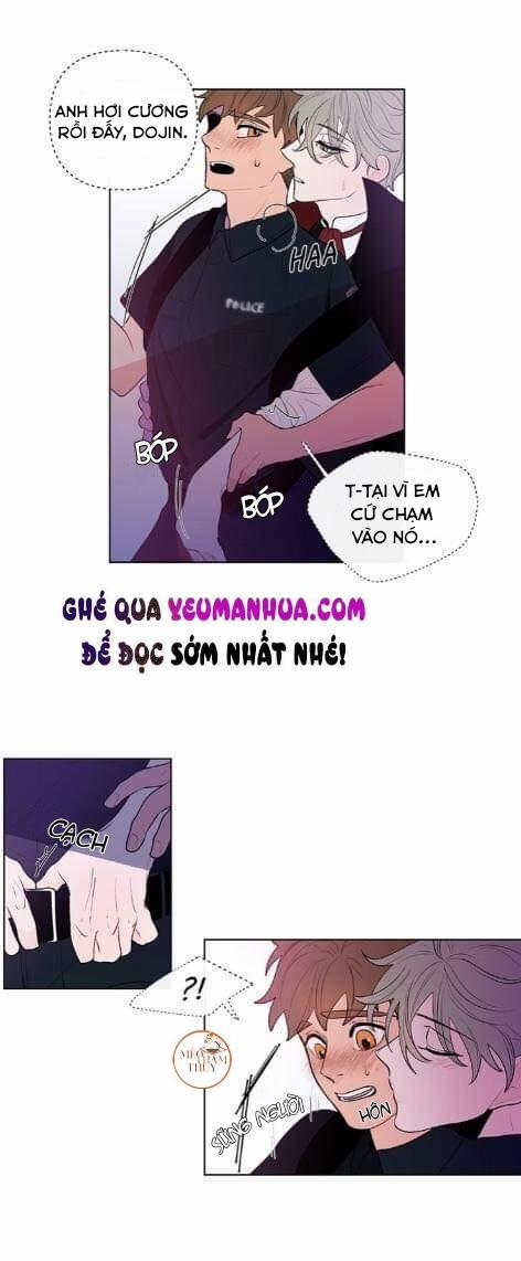 Vụ Tai Tiếng Trái Chuối SS1 22 trang 16