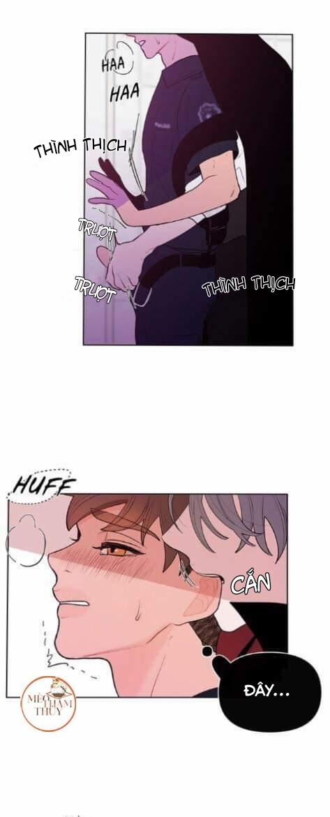 Vụ Tai Tiếng Trái Chuối SS1 22 trang 18