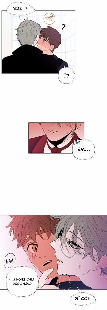 Vụ Tai Tiếng Trái Chuối SS1 22 trang 20